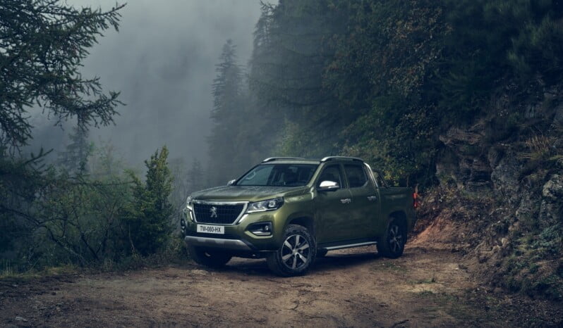 Peugeot Landtrek Action lleno