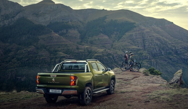 Peugeot Landtrek Action lleno
