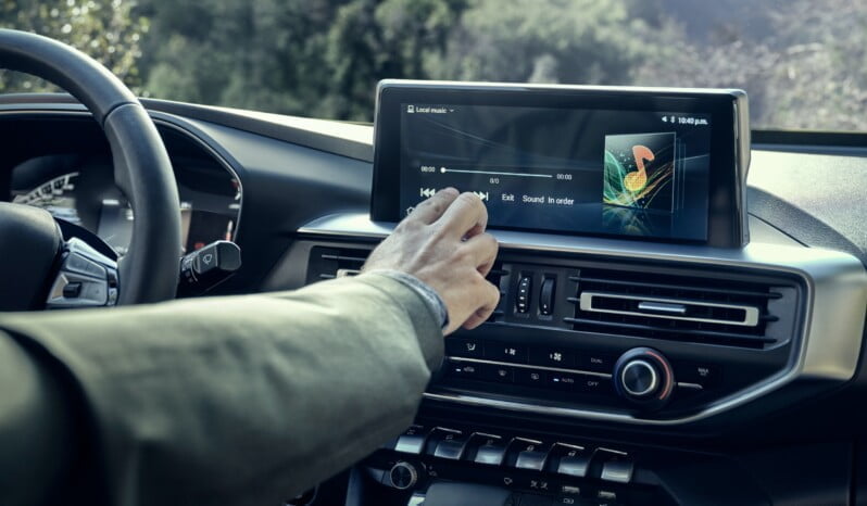 Peugeot Landtrek Action lleno