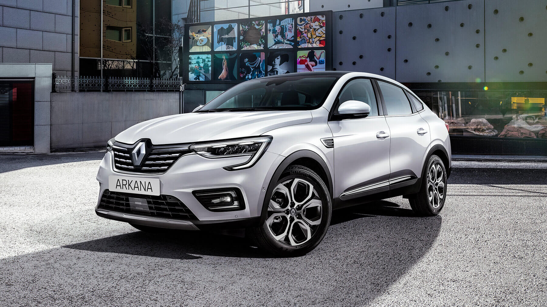 Arcana renault 2021