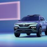 Renault Kiger show car: Así es el concepto en el que se basará el futuro SUV compacto