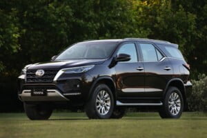 Toyota Fortuner 2021