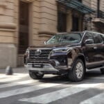 Toyota Fortuner 2021