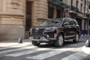 Toyota Fortuner 2021