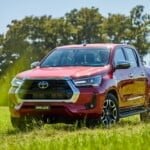 Toyota HIlux 2021