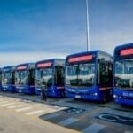 Buses eléctricos de BYD