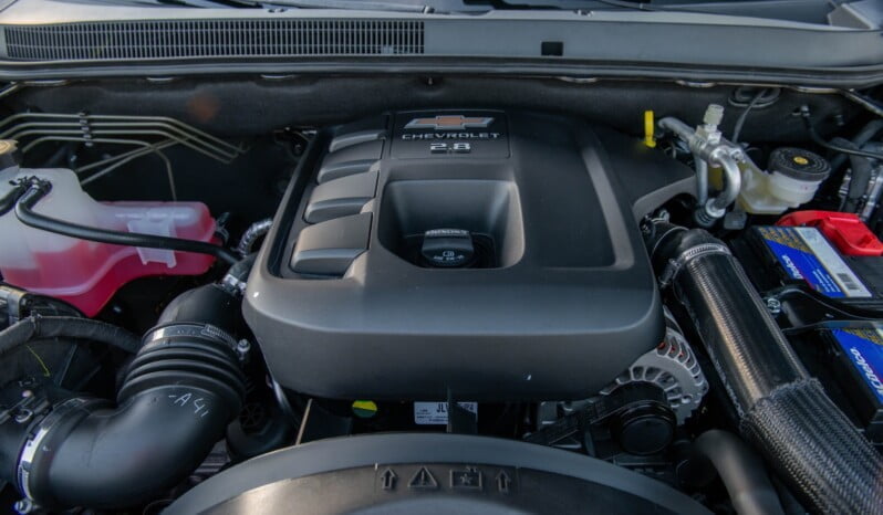 Chevrolet Trailblazer Premier lleno