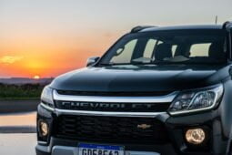 Chevrolet Trailblazer Premier lleno