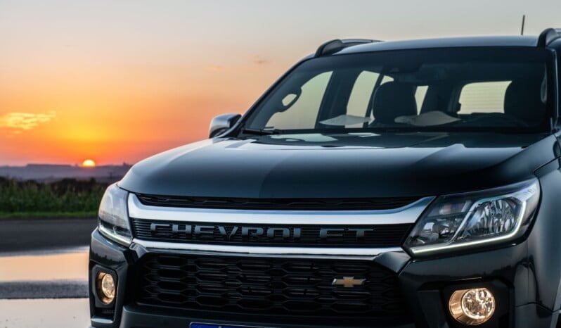 Chevrolet Trailblazer Premier lleno