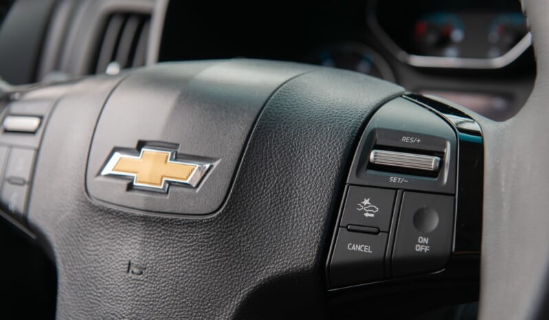 Chevrolet Trailblazer Premier lleno