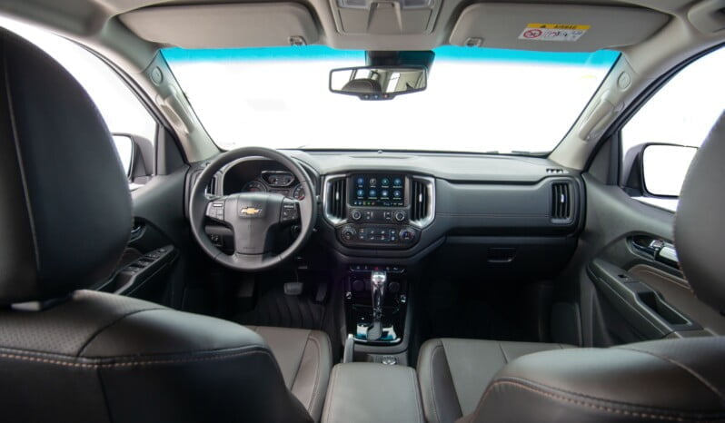 Chevrolet Trailblazer Premier lleno