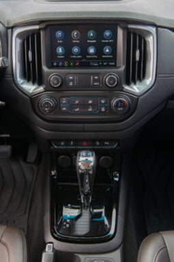 Chevrolet Trailblazer Premier lleno