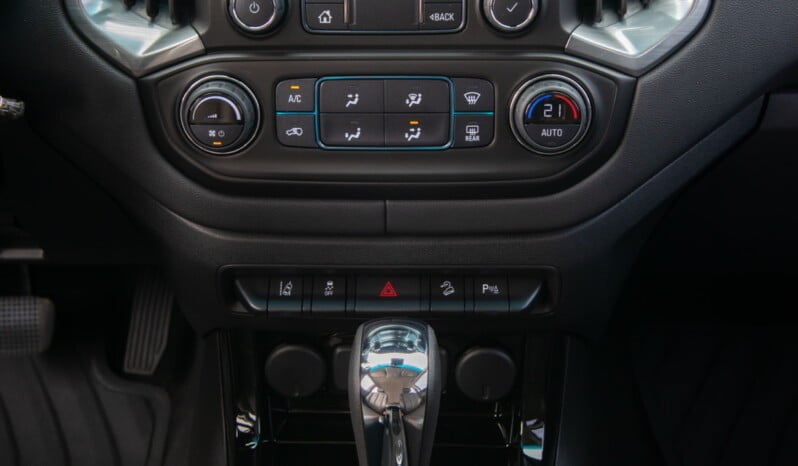 Chevrolet Trailblazer Premier lleno