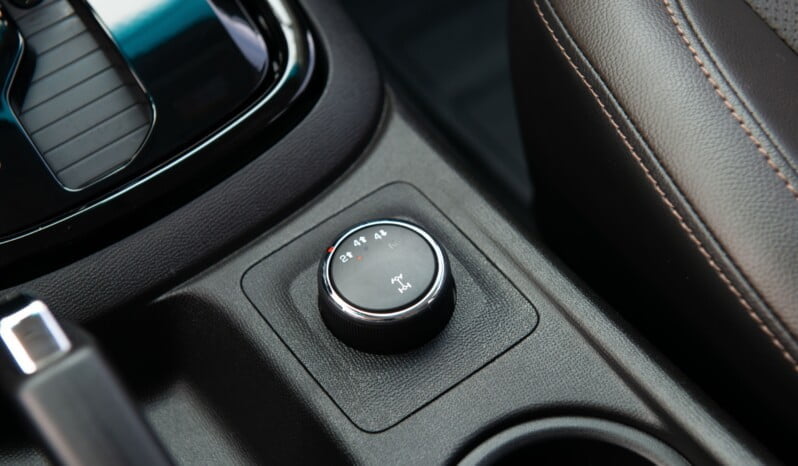 Chevrolet Trailblazer Premier lleno
