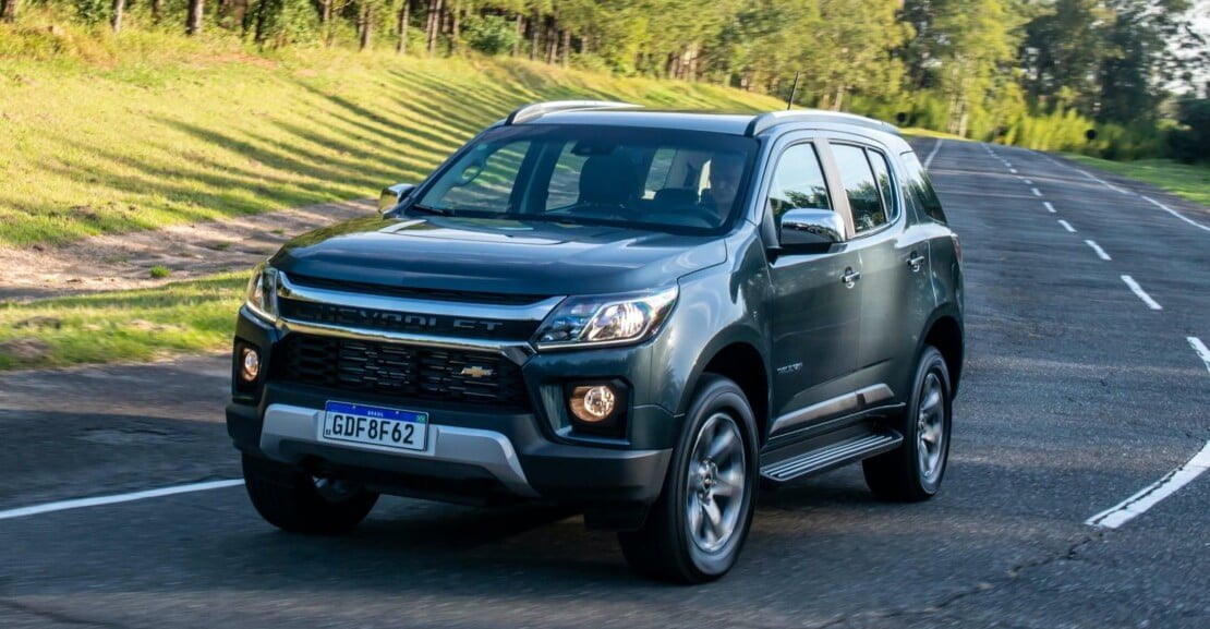 Chevrolet Trailblazer