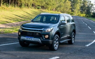 Chevrolet Trailblazer