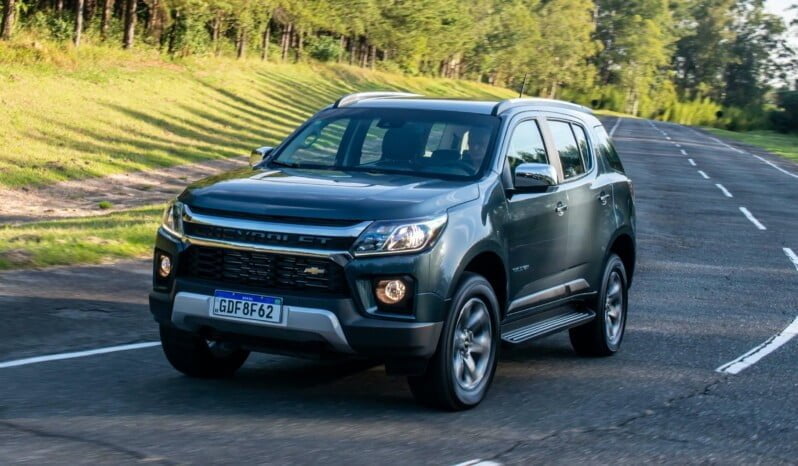 Chevrolet Trailblazer Premier lleno