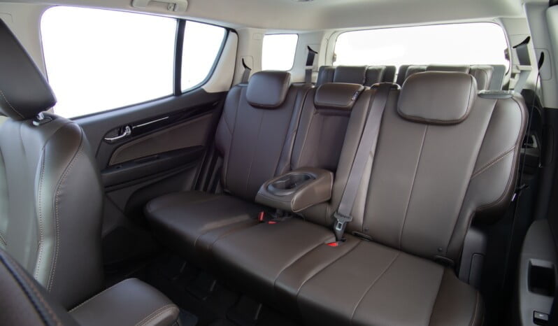 Chevrolet Trailblazer Premier lleno