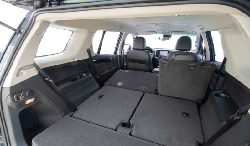 Chevrolet Trailblazer Premier lleno