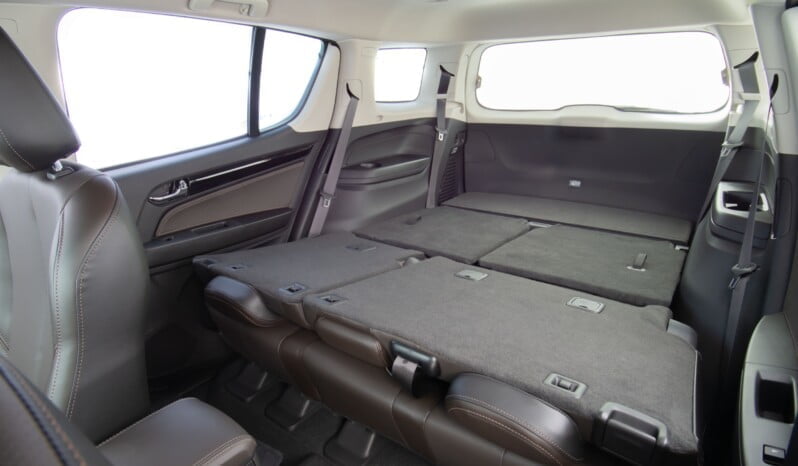 Chevrolet Trailblazer Premier lleno