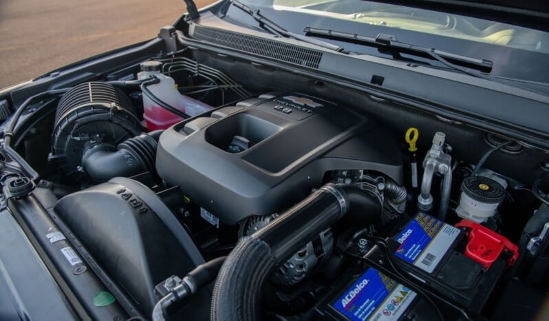 Chevrolet Trailblazer Premier lleno