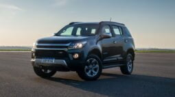 Chevrolet Trailblazer Premier lleno