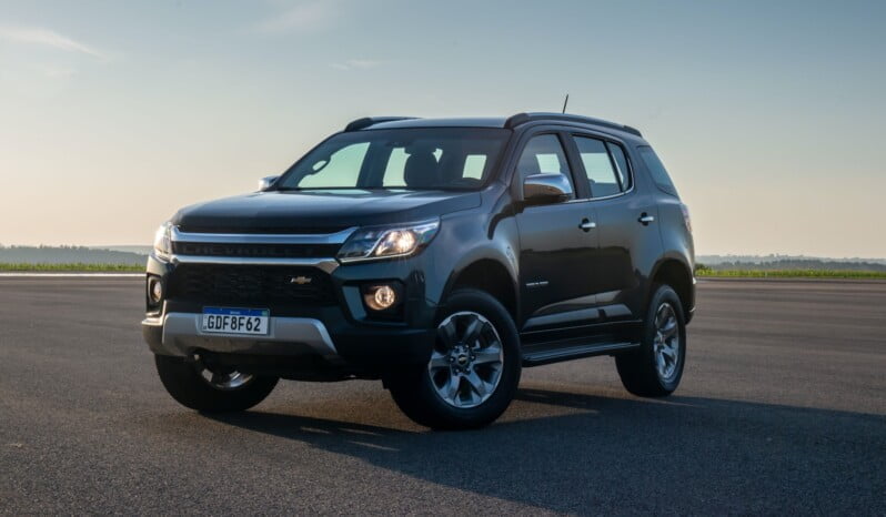 Chevrolet Trailblazer Premier lleno