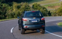 Chevrolet Trailblazer Premier lleno