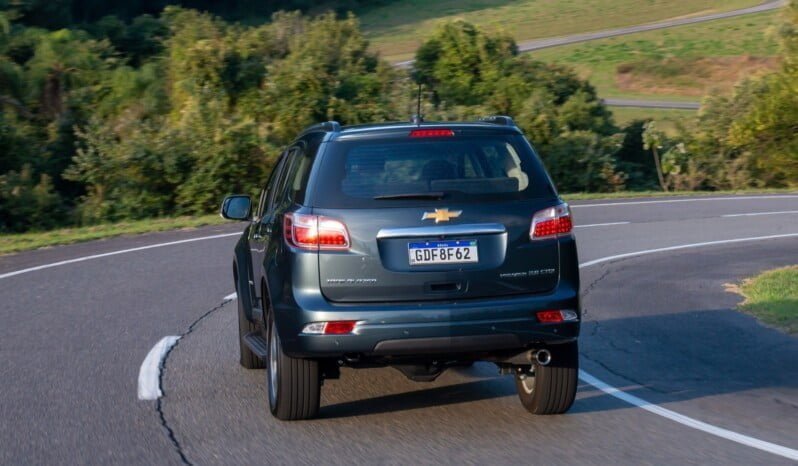 Chevrolet Trailblazer Premier lleno
