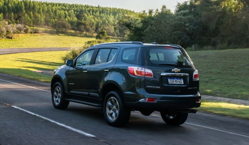 Chevrolet Trailblazer Premier lleno