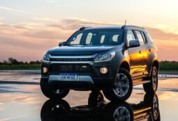 Chevrolet Trailblazer Premier lleno