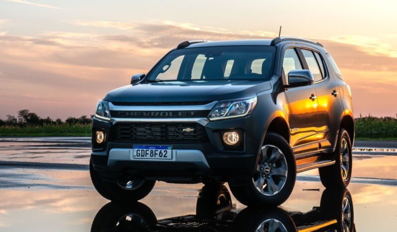 Chevrolet Trailblazer Premier lleno