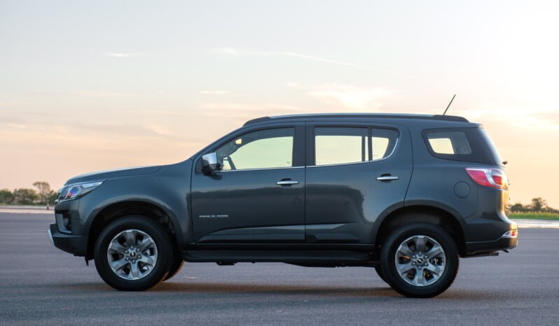 Chevrolet Trailblazer Premier lleno