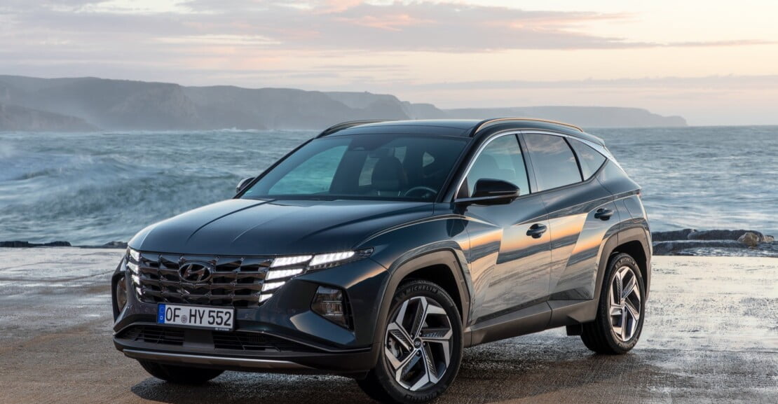 Hyundai Tucson 2021