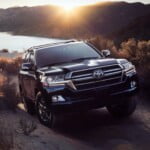 Toyota Land Cruiser Heritage Edition