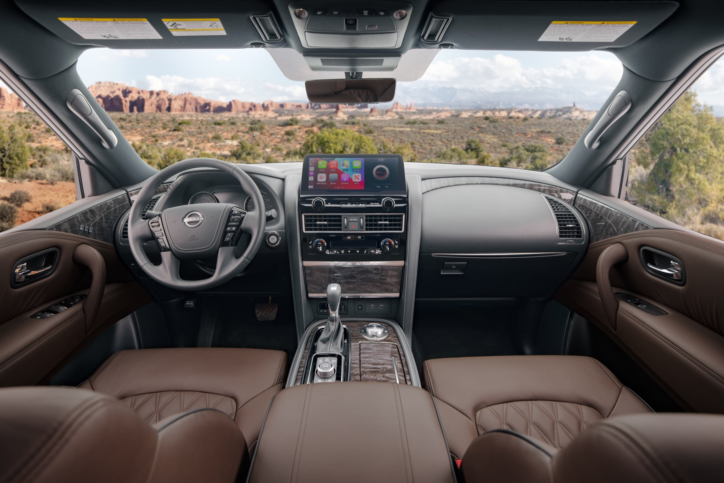 Nissan armada 2021 el buque insignia se actualiza con m s potencia y