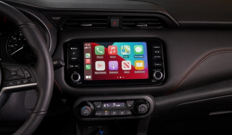 Nissan Kicks Play: Advance lleno