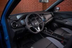 Nissan Kicks Play: Advance lleno