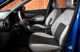 Nissan Kicks Play: Advance lleno