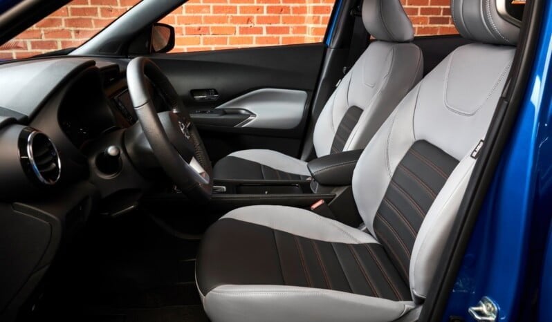 Nissan Kicks Play: Advance lleno