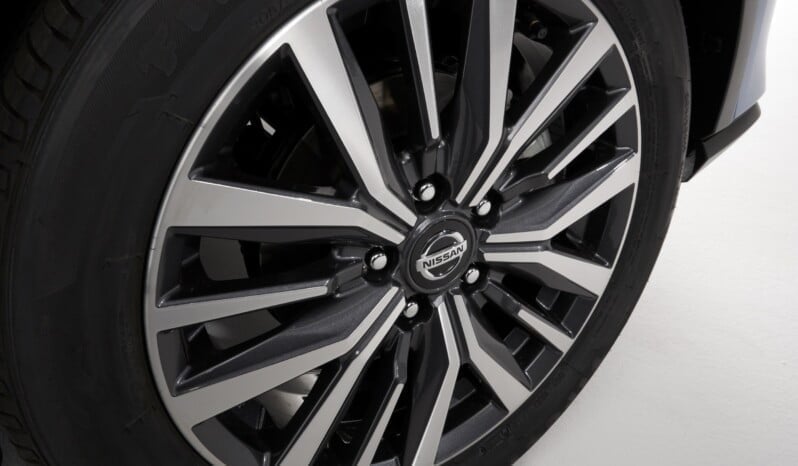 Nissan Kicks Play: Advance lleno