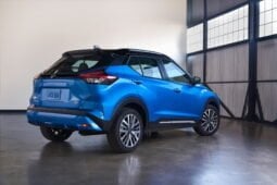 Nissan Kicks Play: Advance lleno