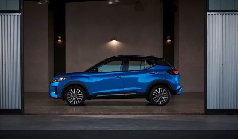 Nissan Kicks Play: Advance lleno