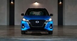 Nissan Kicks Play: Advance lleno