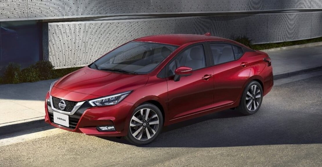 Nuevo Nissan Versa 2021: de los más seguros del segmento