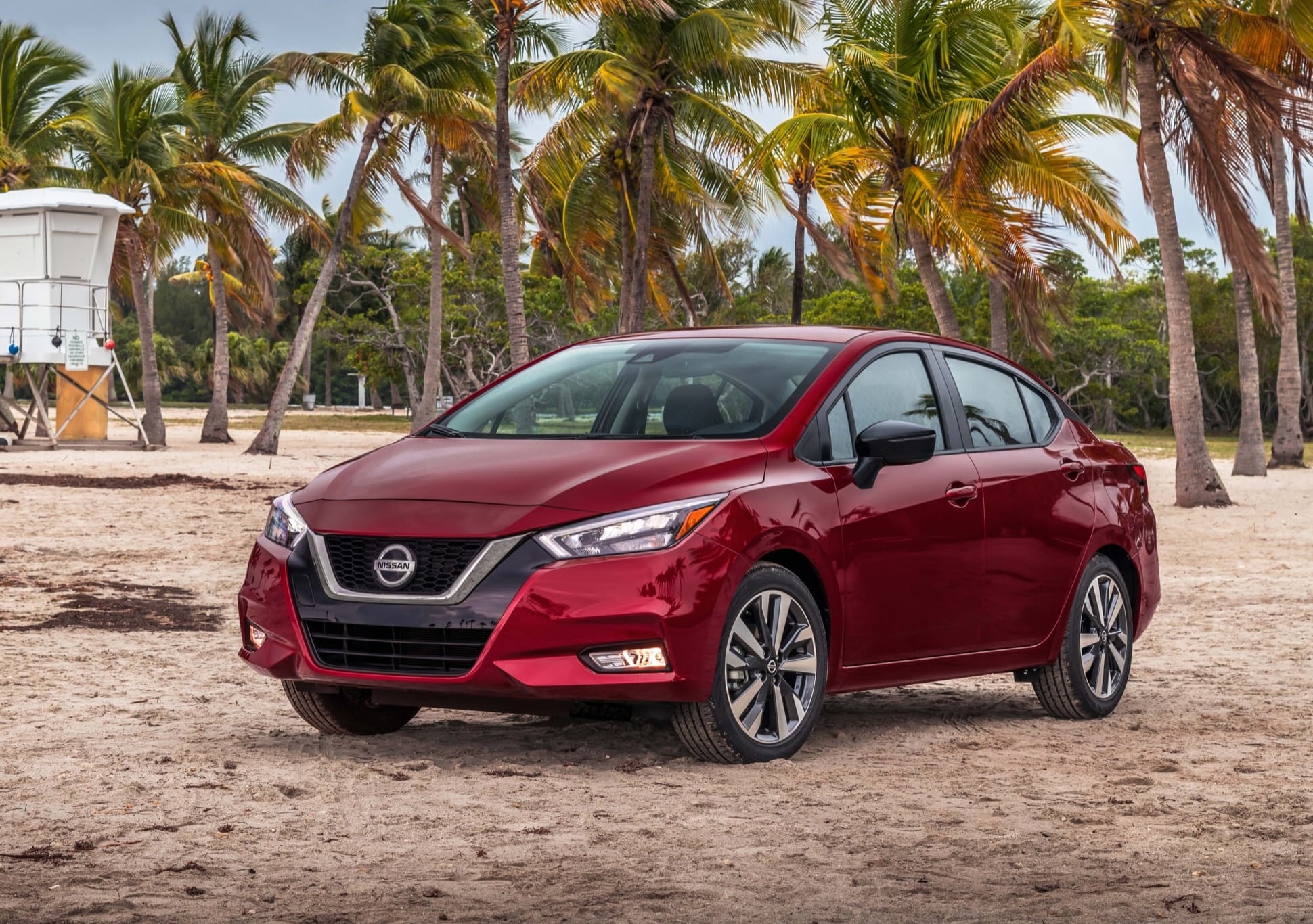 El Nissan Versa es reconocido como el "Mejor Auto de América Latina