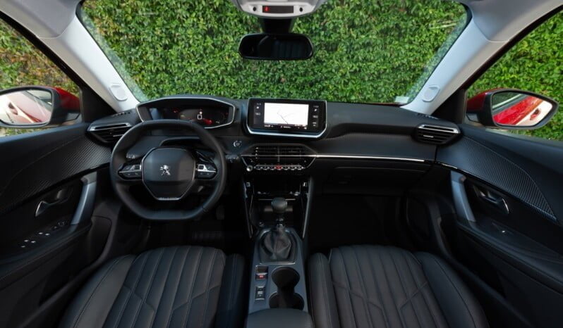 Peugeot 2008 Allure lleno