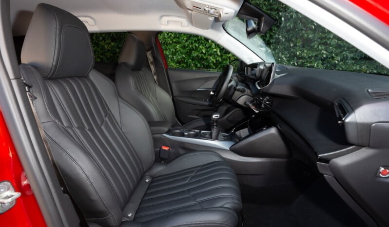 Peugeot 2008 Allure lleno