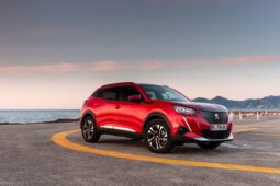 Peugeot 2008 Allure lleno