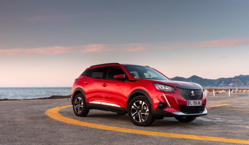 Peugeot 2008 Allure lleno